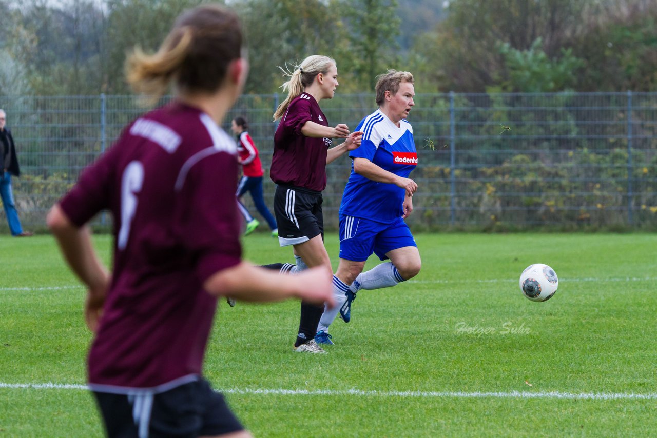 Bild 140 - Frauen FSC Kaltenkirchen - SG Wilstermarsch : Ergebnis: 0:2